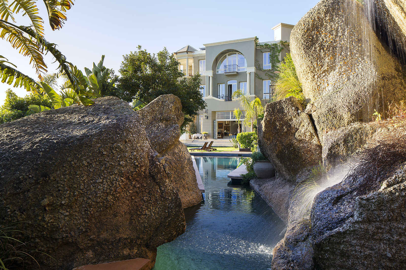 21 Nettleton Boutique Hotel: Der Pool 21 Nettleton Boutique Hotel: Der Pool