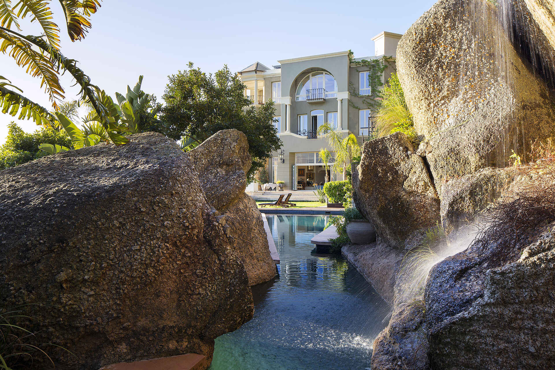 21 Nettleton Boutique Hotel: Der Pool