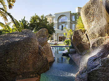 21 Nettleton Boutique Hotel: Der Pool