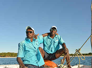 Azura Marlin Beach: Skipper