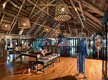 andBeyond Benguerra Island: Insel Boutique