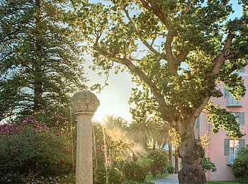 Belmond Mount Nelson Hotel: Brunnen