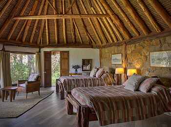 Borana Lodge: Das Cottage 3 Borana Lodge: Das Cottage 3