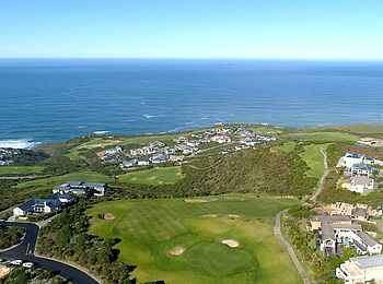 Pezula Championship Course: Anlage 03