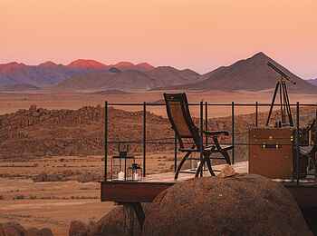 Zannier Hotels Sonop: Loungeterrasse Zannier Hotels Sonop: Loungeterrasse