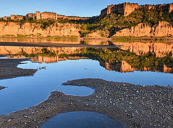 Chilo Ivory Trail Adventure: Chilojo Cliffs und Pfützen