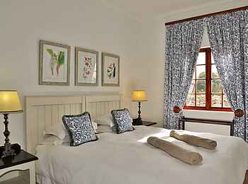 De Hoop Collection Lodge: Opstal Houses Doppelbett De Hoop Collection Lodge: Opstal Houses Doppelbett