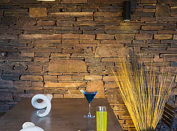 Fish River Lodge: Erfrischungsdrink