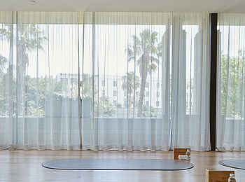One and Only Cape Town Hotel: Yoga One and Only Cape Town Hotel: Yoga