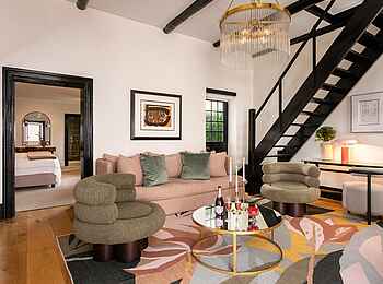 Steenberg Hotel: Premier Room Steenberg Hotel: Premier Room