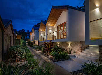 The Retreat Hotel: Superior King Suite The Retreat Hotel: Superior King Suite