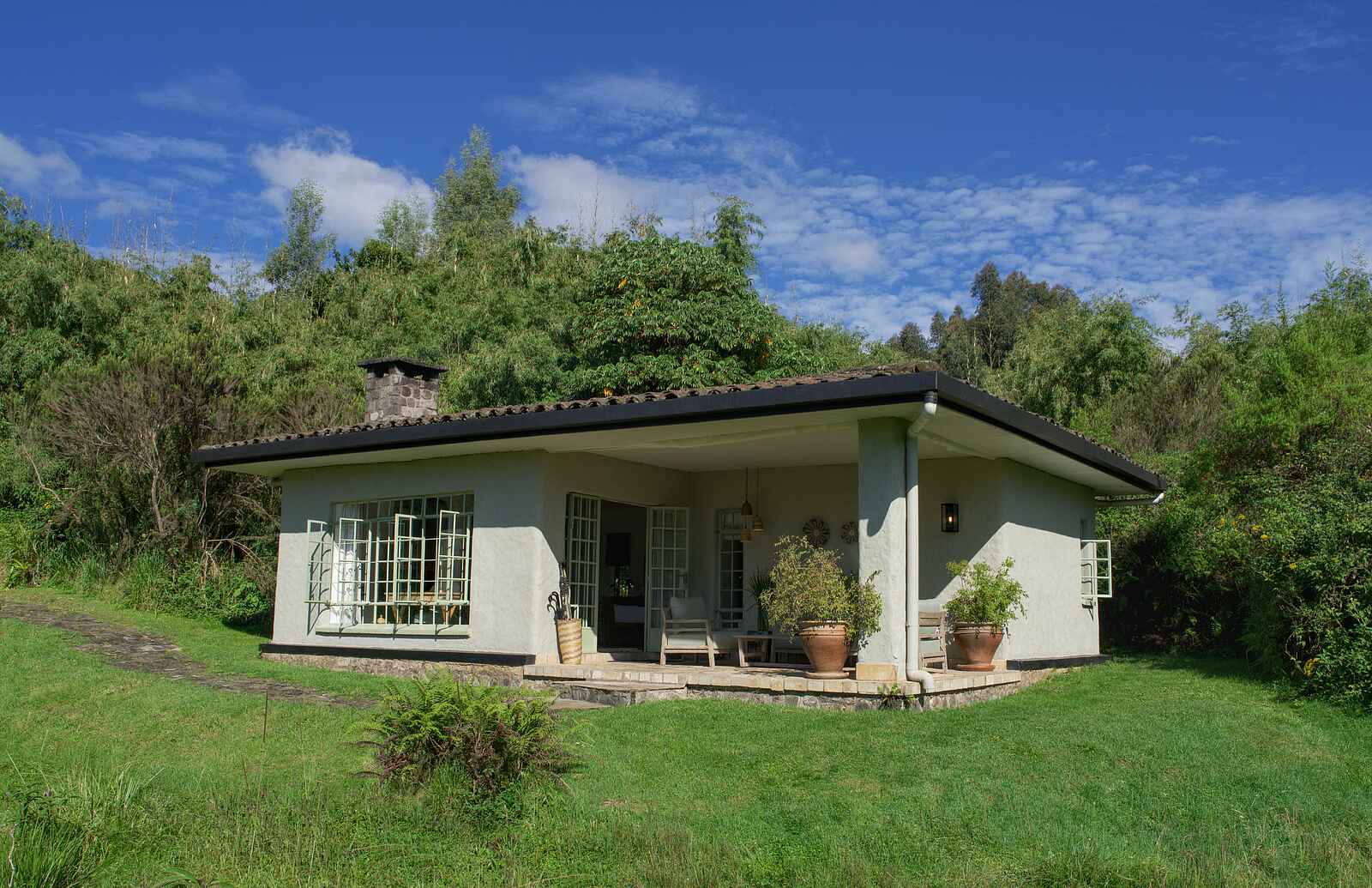 Wilderness Sabyinyo: Ein Cottage Wilderness Sabyinyo: Ein Cottage