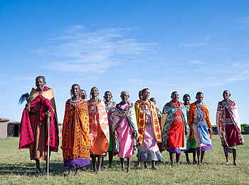 Governors' Il Moran Camp: Cultural Visit
