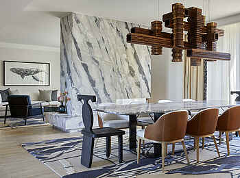 One and Only Cape Town Hotel: Presidential Suite One and Only Cape Town Hotel: Presidential Suite