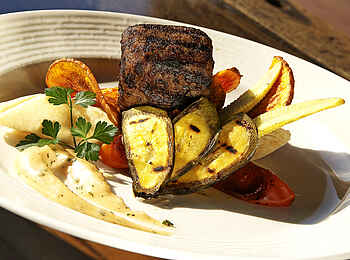 Tarangire Treetops: Gruß aus der Küche