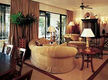 The Royal Livingstone: Presidential Suite - Lounge The Royal Livingstone: Presidential Suite - Lounge