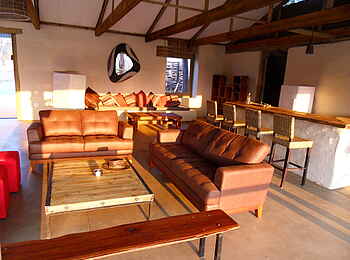 Chobe Elephant Camp: Erholung in der Wildnis Chobe Elephant Camp: Erholung in der Wildnis