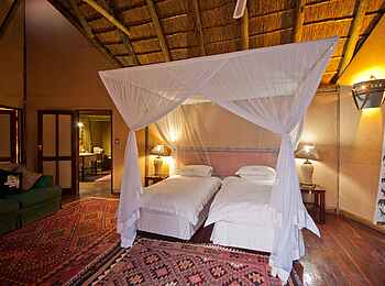 Deception Valley Lodge: Kinderschlafzimmer