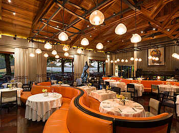 Delaire Graff Estate: Das Restaurant Delaire Graff Estate: Das Restaurant