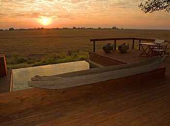 Shumba Camp: Die Sonne geht auf Shumba Camp: Die Sonne geht auf