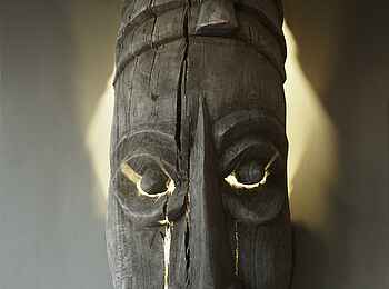 The Olive Exclusive: Maske