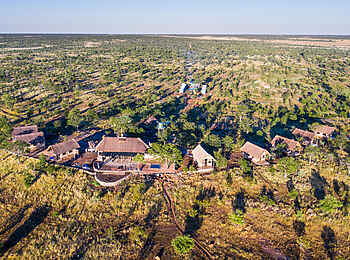 Deka Camp: Gesamtansicht Deka Camp: Gesamtansicht