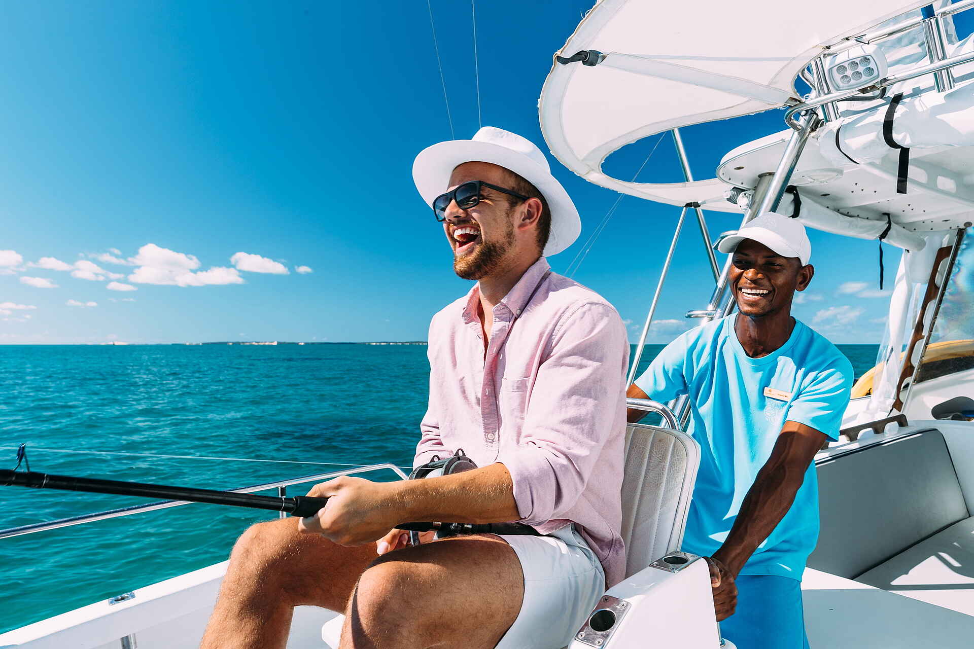 Mosambik, Santorini, Santorini Mozambique, Vilanculos, Afrikarma, Afrikarma Safaris, Afrikarma.de, Fischen, Sport, Mozambique, Afrikarma Safaris - Wildnis. Hautnah.