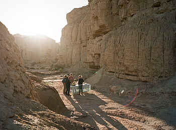 Shipwreck Lodge: Getränke unterwegs Shipwreck Lodge: Getränke unterwegs