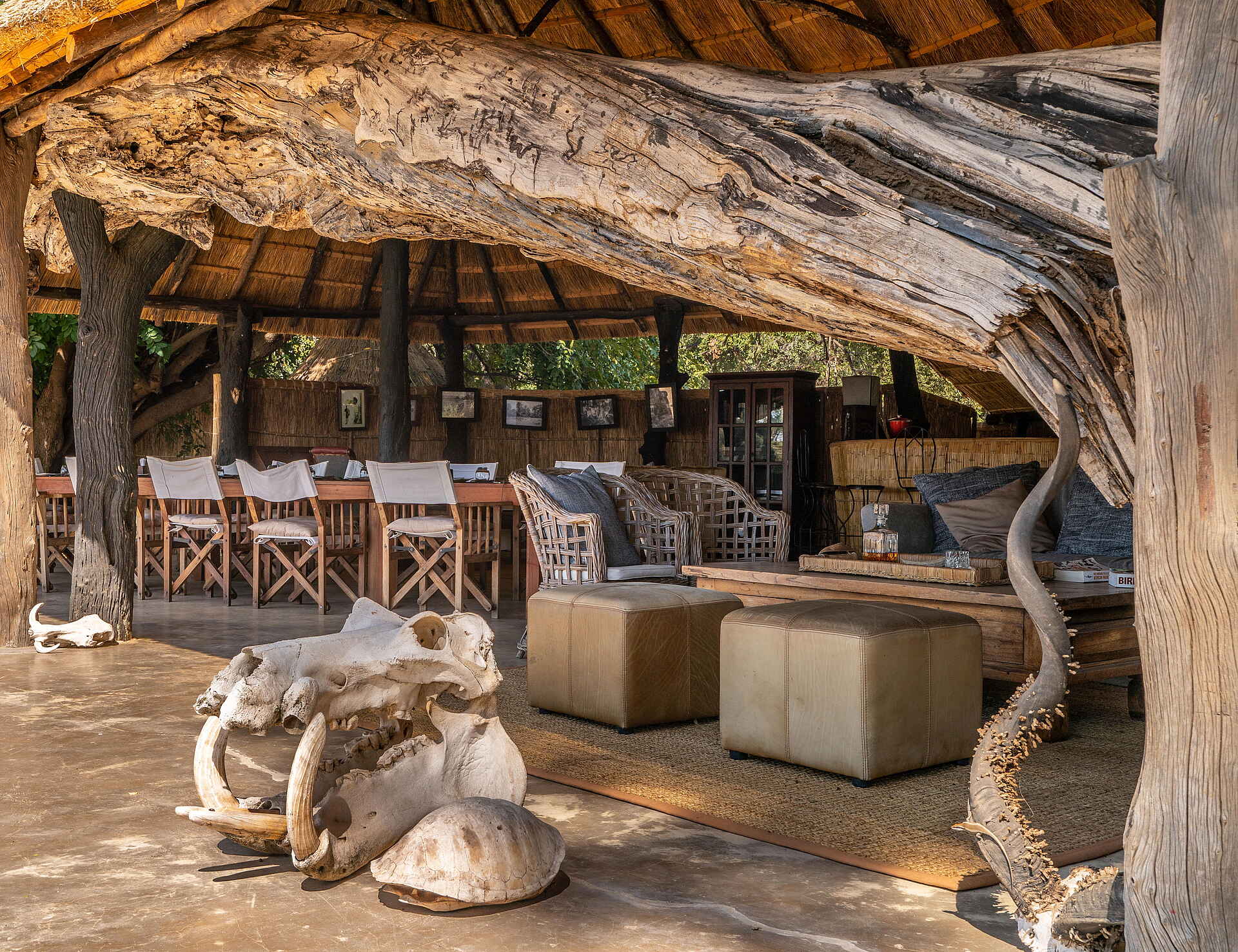 afrikarma, Afrikarma Safaris, Afrikarma Safaris. Wildnis. Hautnah., afrikarma.de, Bush Camp, Luangwa, Luxus, Mchenja, Nachhhaltigkeit, Safari, Sambia, South Luangwa National Park, Time + Tide, Time + Tide Africa, Time + Tide Mchenja, Walking Safari, Weite, Wildnis, Wildtiere, Zentrale Einrichtung