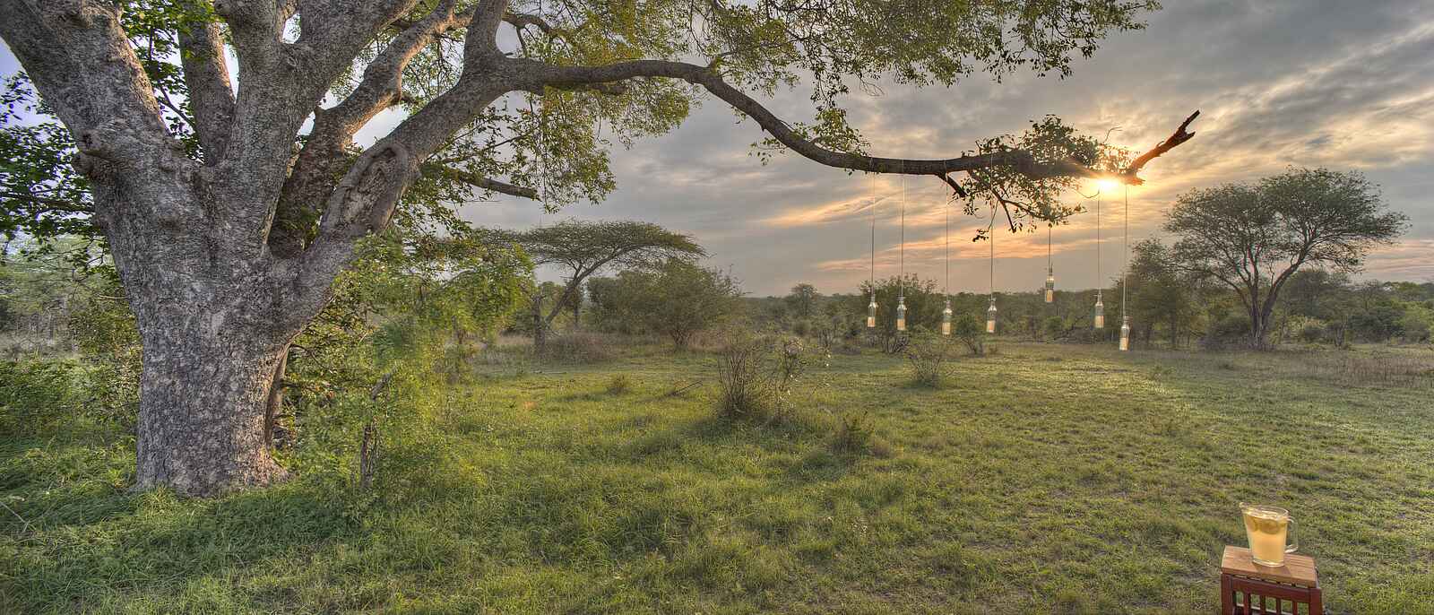 &Beyond Kirkman's Camp: Besondere Trinkpause &Beyond Kirkman's Camp: Besondere Trinkpause