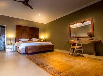 Bagatelle Kalahari Boutique Farmhouse: Gästezimmer Bagatelle Kalahari Boutique Farmhouse: Gästezimmer