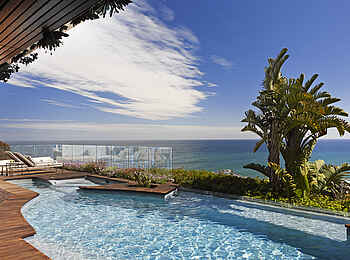 Ellerman House: Spa-Pool Ellerman House: Spa-Pool