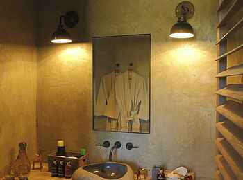 Jabali Private House: Bad