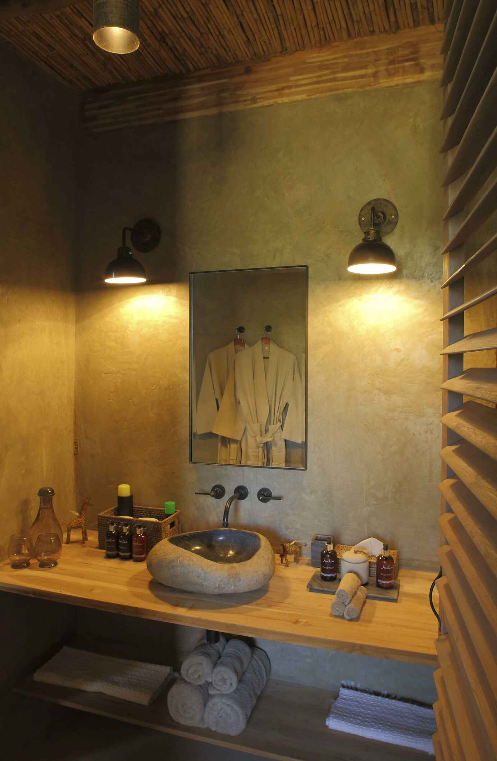 Jabali Private House: Bad Jabali Private House: Bad