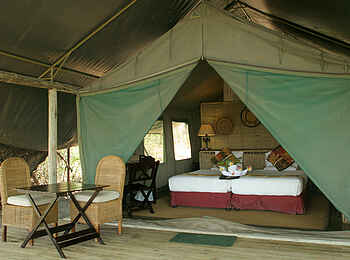 Pom Pom Camp: Gästezelt Pom Pom Camp: Gästezelt