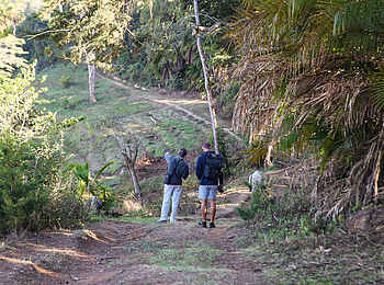 Soroi Cheetah Tented Camp: Taita Hills