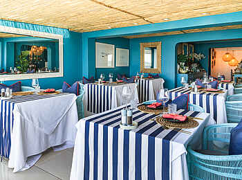 The Last Word Long Beach Boutique-Hotel: Das Restaurant