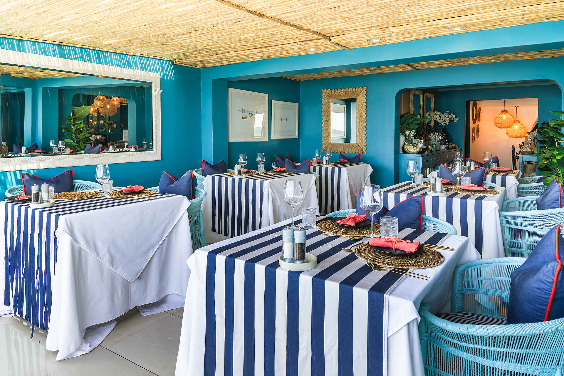 The Last Word Long Beach Boutique-Hotel: Das Restaurant