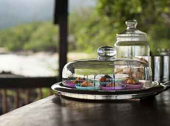 Masoala Forest Lodge: Muffins Masoala Forest Lodge: Muffins