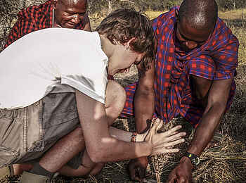 Chem Chem Lodge: Bush Skills Chem Chem Lodge: Bush Skills