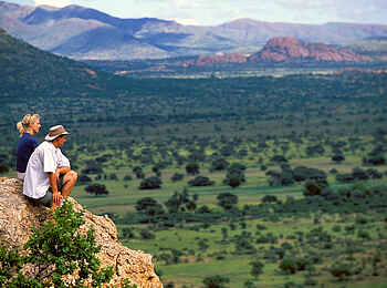 GocheGanas: Wanderungen