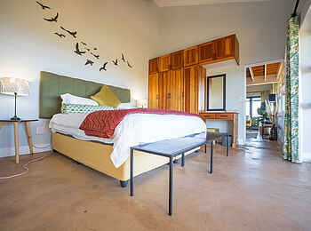 Simbavati Fynbos on Sea Lodge: Doppelbett Simbavati Fynbos on Sea Lodge: Doppelbett