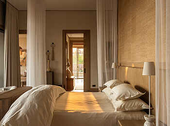 Singita Milele: Luxuriöse Suite