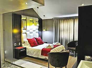 Swakopmund Sands Hotel: Room 7 - ein Standardzimmer Swakopmund Sands Hotel: Room 7 - ein Standardzimmer