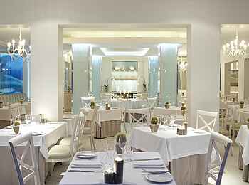 The Plettenberg: Innenansicht des Restaurants