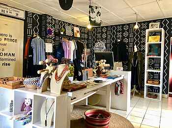 The Retreat Hotel: Der Shop The Retreat Hotel: Der Shop