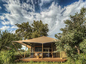 Nokanyana Camp: Room Standard