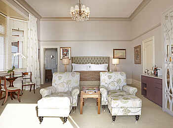 Ellerman House: Deluxe House Room - Schlafzimmer Ellerman House: Deluxe House Room - Schlafzimmer