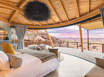 Onduli Enclave Private Villa: Gästesuite 