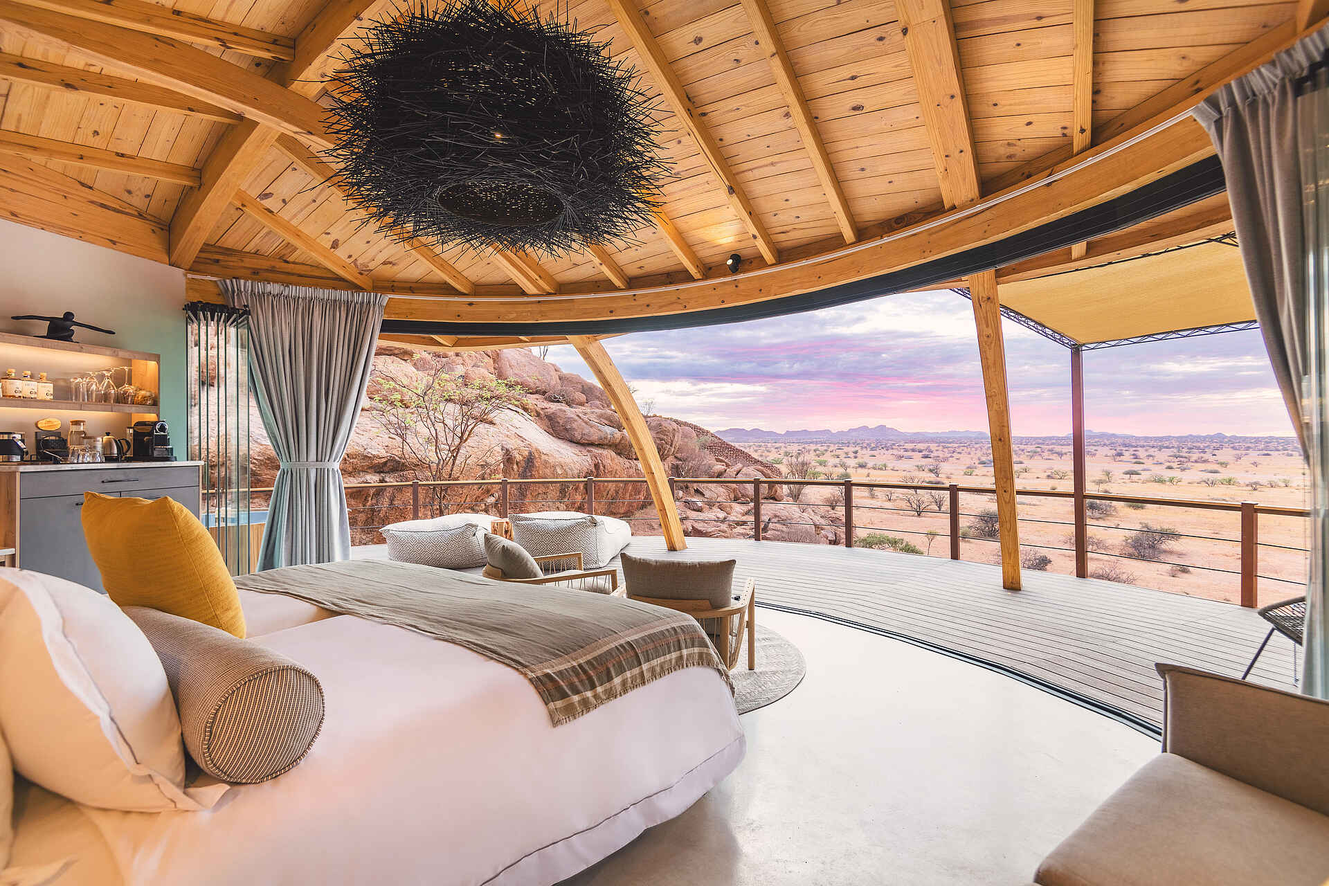 Onduli Enclave Private Villa: Gästesuite 